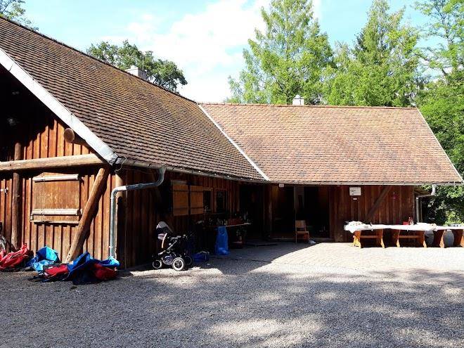 Opfinger hutte