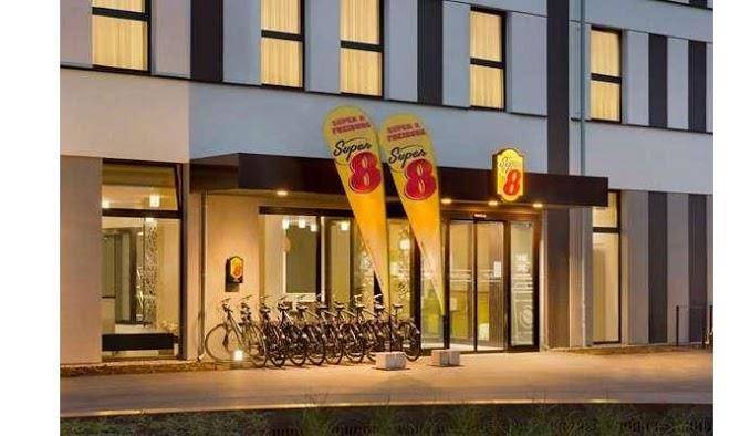 Super 8 by wyndham freiburg