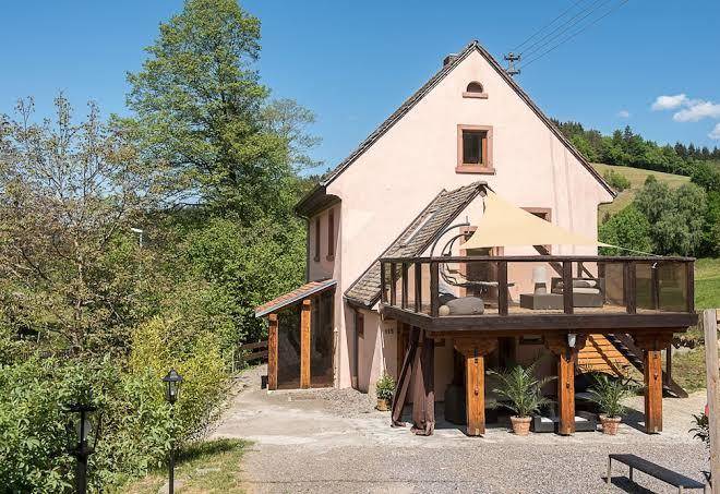 Traumhaftes schwarzwaldhaus