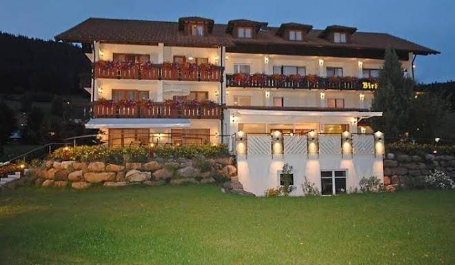 Hotel birkenhof mitteltal