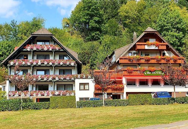 Decker's bio hotel zum lamm