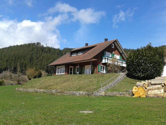 Ferienhaus labbronnerhof
