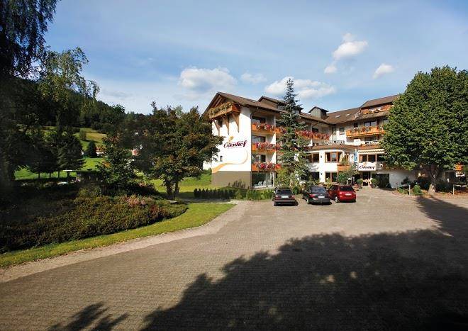 Ferienhotel odenhof