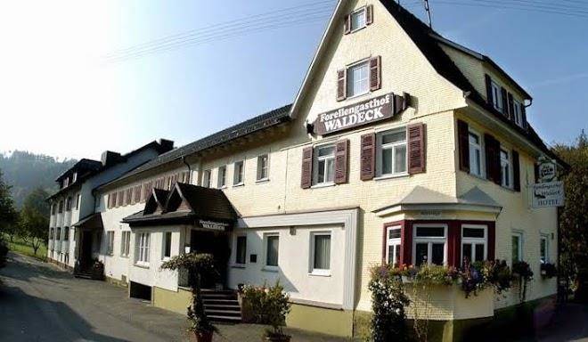 Forellengasthof waldeck