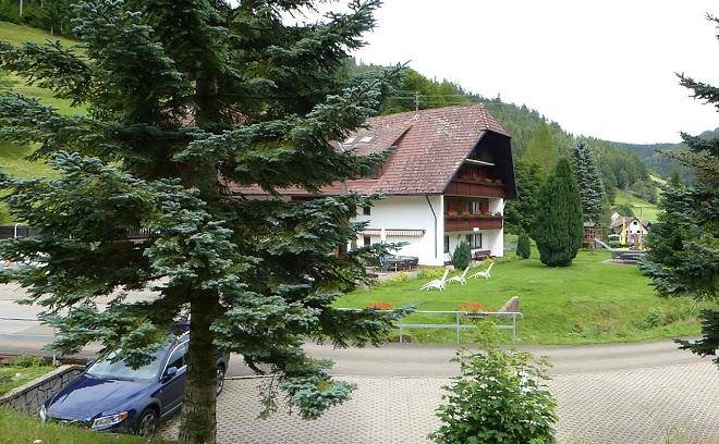 Gastehaus absbachtal