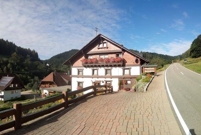 Gastehaus heimenberg