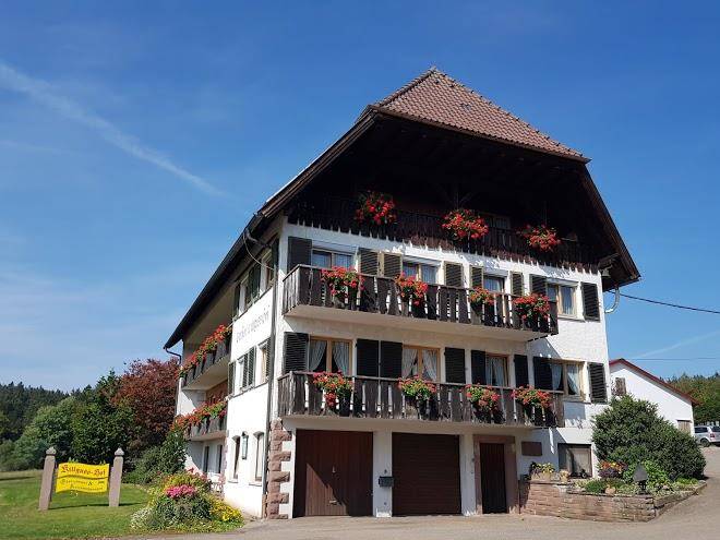 Gastehaus killguss hof
