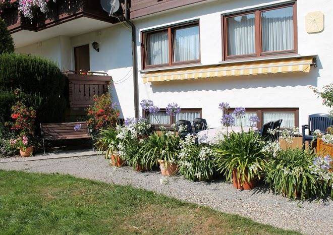 Gastehaus maria