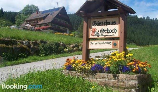 Gastehaus schoch