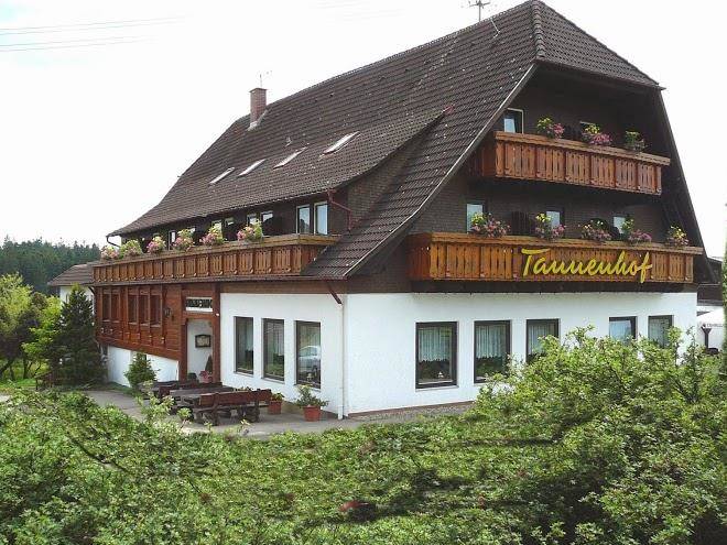Gasthaus tannenhof