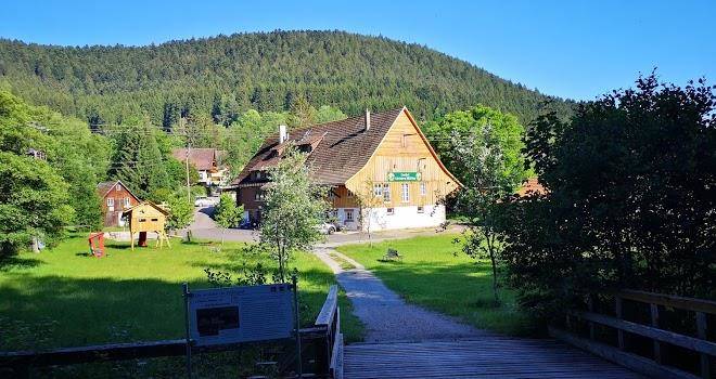 Gasthof untere muhle