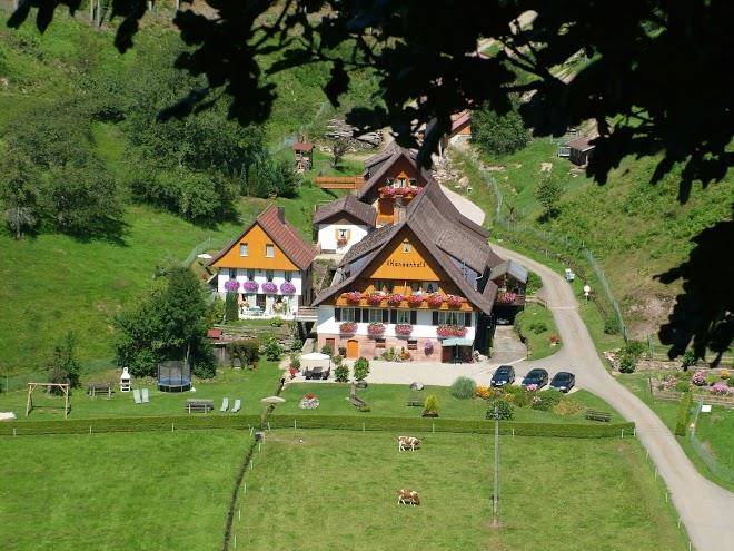 Hansenhof bauernhof ferienwohnung und ferienhaus