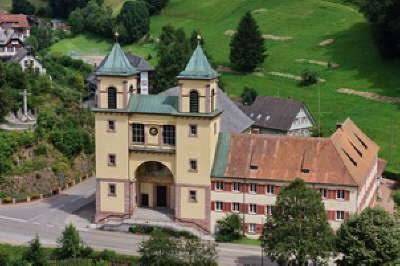 Haus am grafenbachle