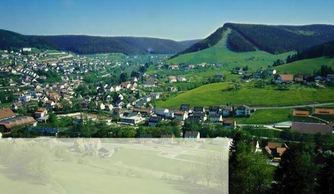 Haus bergwiese