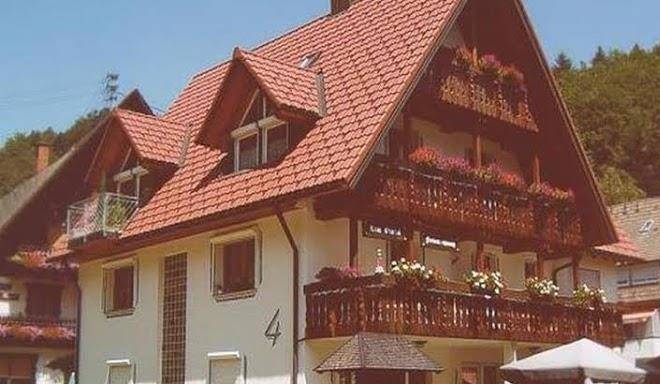 Haus obertal