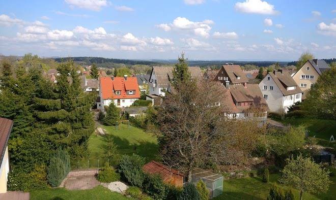 Haus schwarzwaldsonne