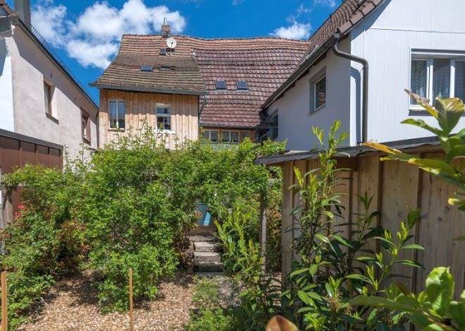 Historisches ferienhaus gerberhaus