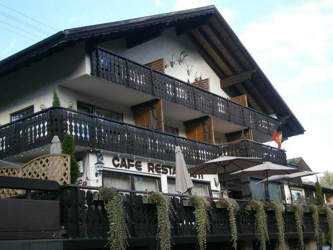 Hotel am waldsee
