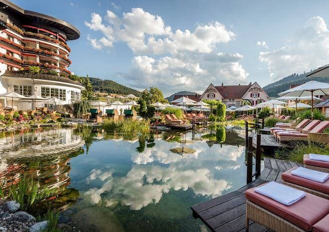 Hotel bareiss
