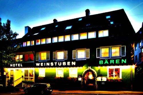 Hotel baren