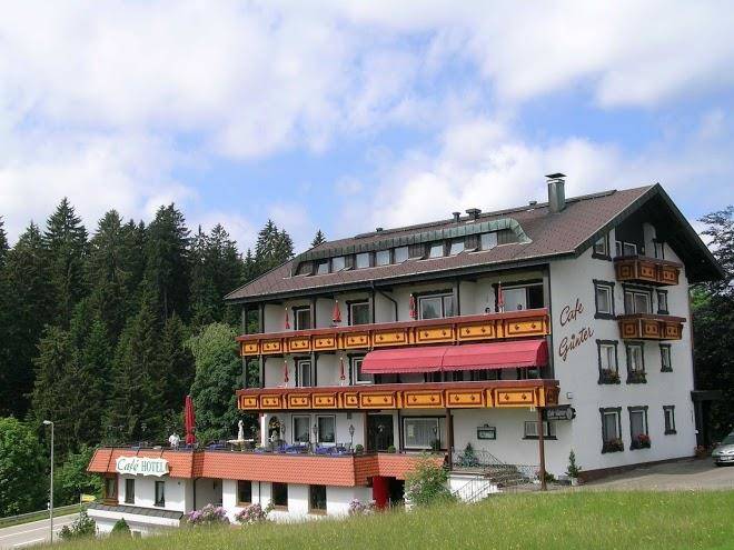 Hotel Cafe Gunter Kniebis Image