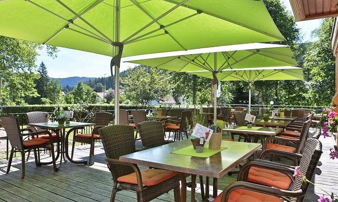 Hotel gasthof blume baiersbronn obertal