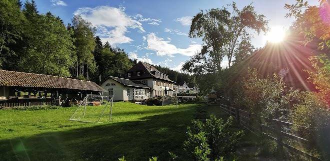 Hotel gut lauterbad