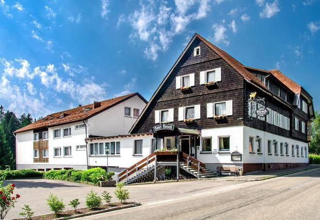 Hotel hirsch