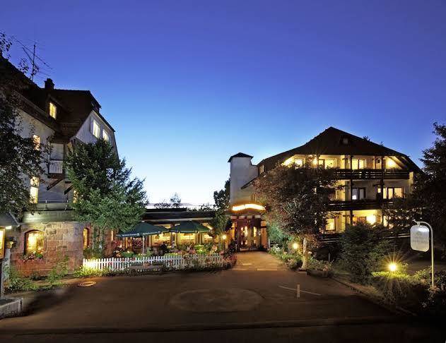 Hotel hohenried im rosengarten