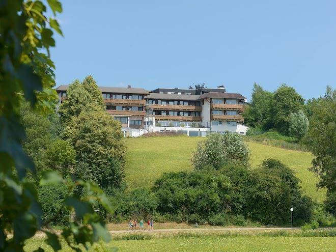 Hotel im himmelreich