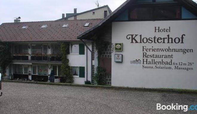 Hotel klosterhof