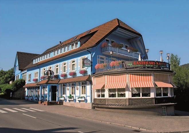 Hotel krone
