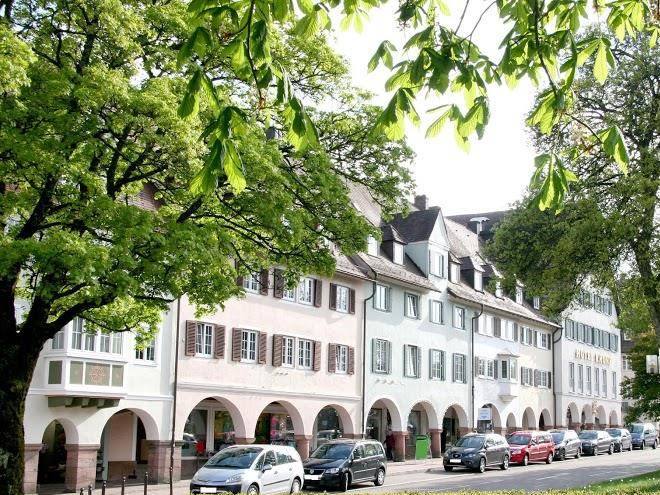 Hotel krone freudenstadt arkadenhotel