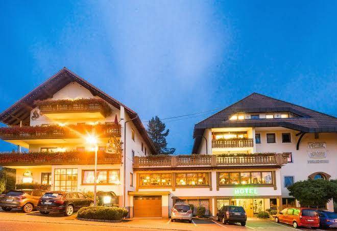 Hotel krone igelsberg