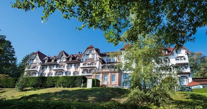 Wellnesshotel palmenwald