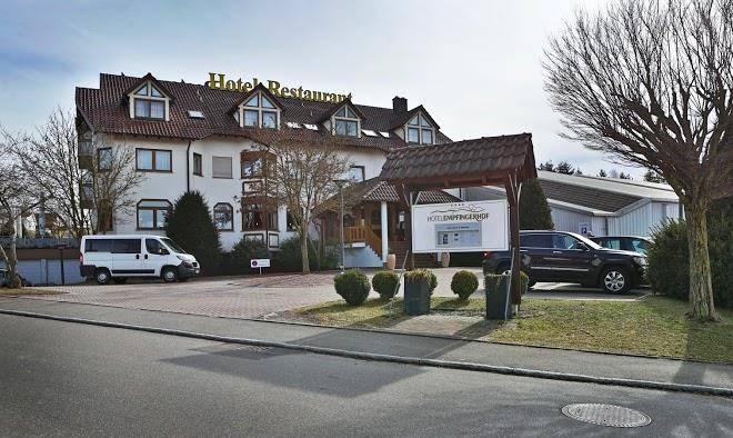 Hotel & restaurant empfinger hof empfingen