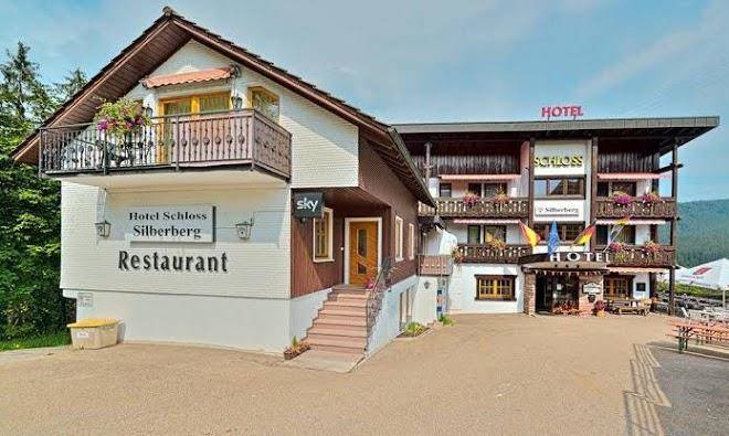 Hotel schloss silberberg