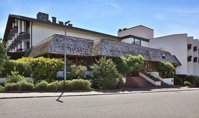 Hotel zum schwanen ziefle pfalzgrafenweiler
