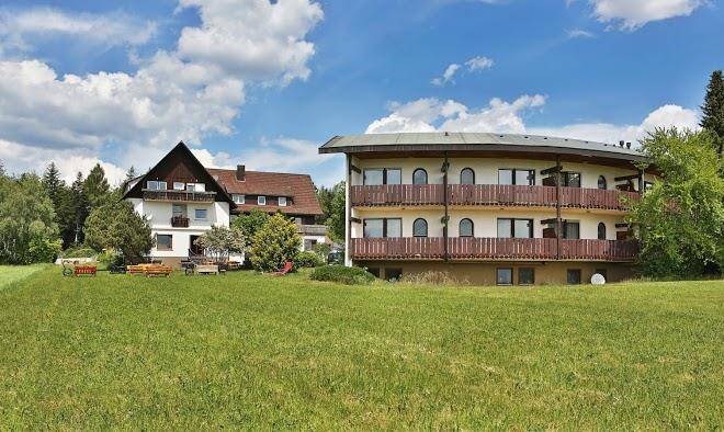 Hotel sonnenschein pfalzgrafenweiler