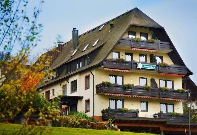 Hotel sonnenstube