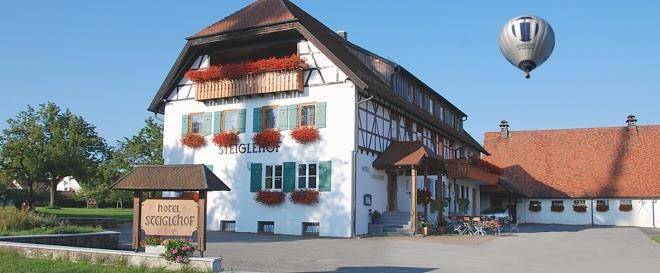 Hotel steiglehof horb am neckar