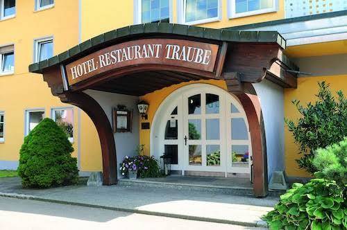 Hotel traube lossburg