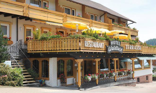 Hotel waldlust