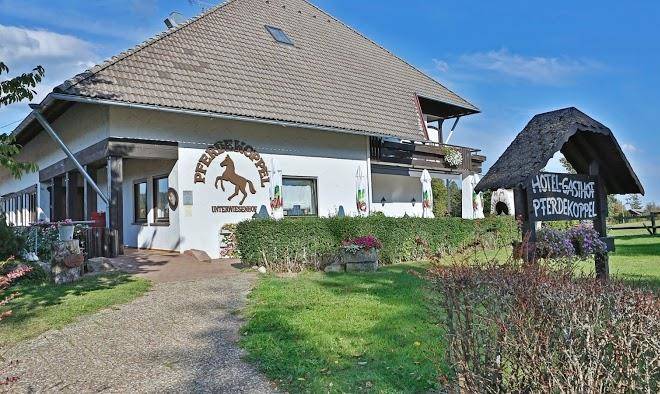 Landgasthof pferdekoppel seewald