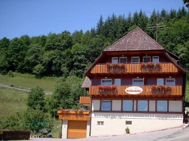 Landhaus waldeshohe