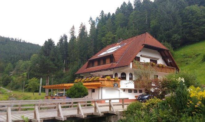 Landhotel rosengarten