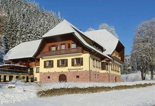 Hotel restaurant ochsenwirtshof