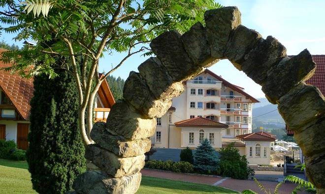 Parkhotel & spa ailwaldhof