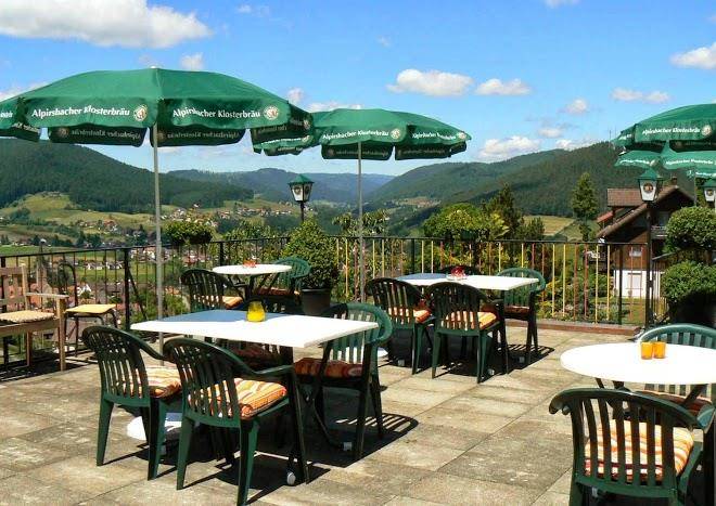 Pension talblick