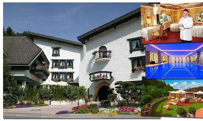 Romantik hotel sackmann